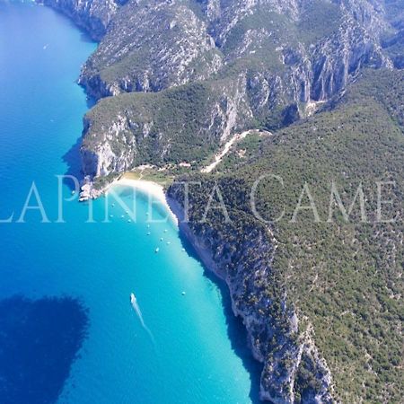 Casa Vacanza Gelsomino Cala Gonone Exterior foto