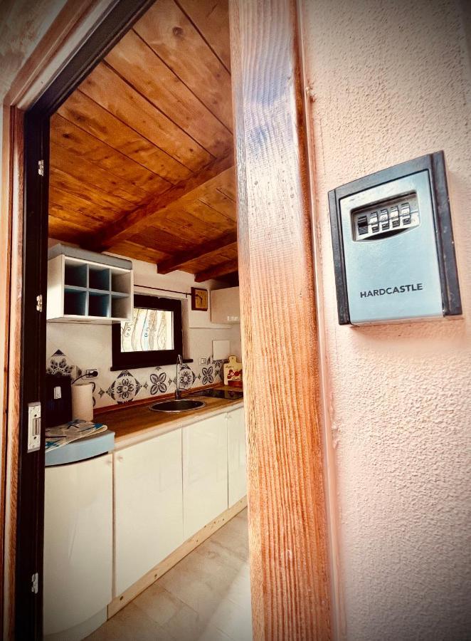 Casa Vacanza Gelsomino Cala Gonone Exterior foto