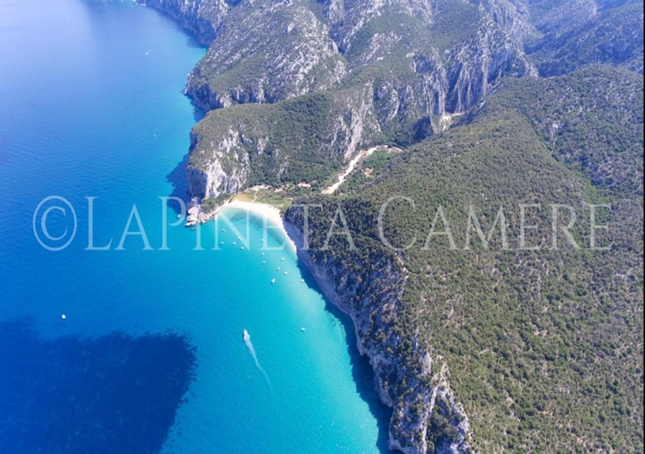 Casa Vacanza Gelsomino Cala Gonone Exterior foto