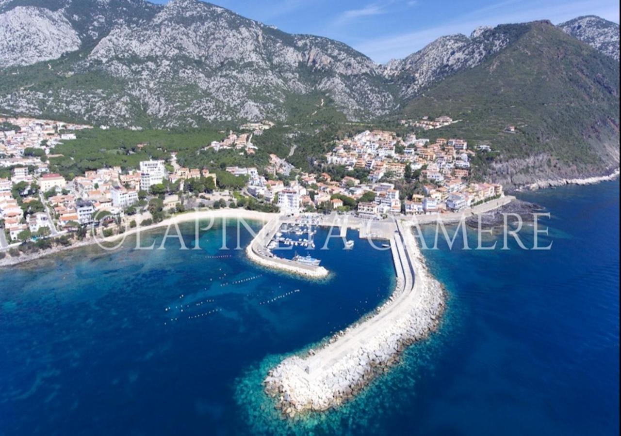 Casa Vacanza Gelsomino Cala Gonone Exterior foto