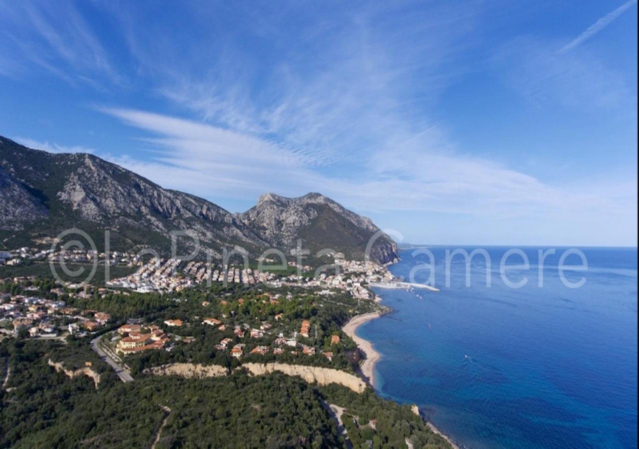Casa Vacanza Gelsomino Cala Gonone Exterior foto